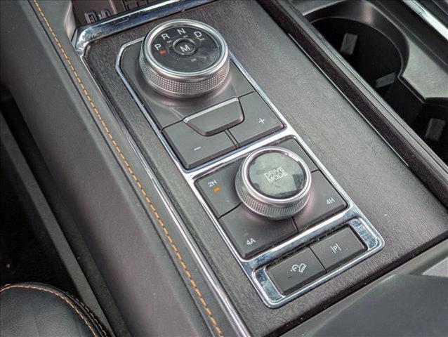 used 2022 Ford Expedition Max car, priced at $50,917