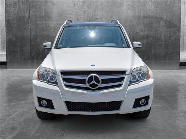 used 2010 Mercedes-Benz GLK-Class car, priced at $11,999