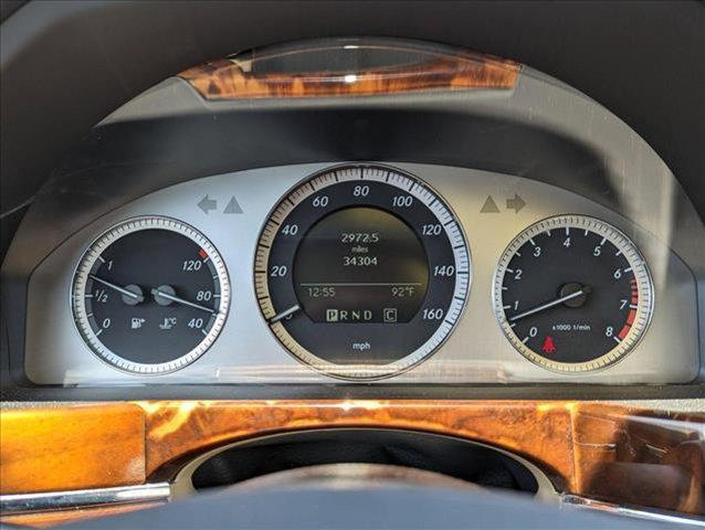 used 2010 Mercedes-Benz GLK-Class car, priced at $11,999