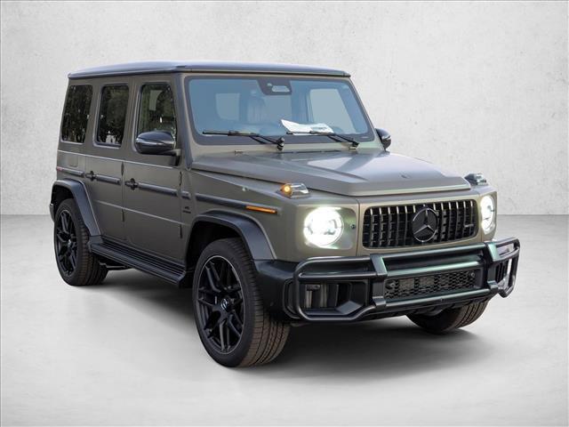 new 2026 Mercedes-Benz AMG G 63 car, priced at $302,240