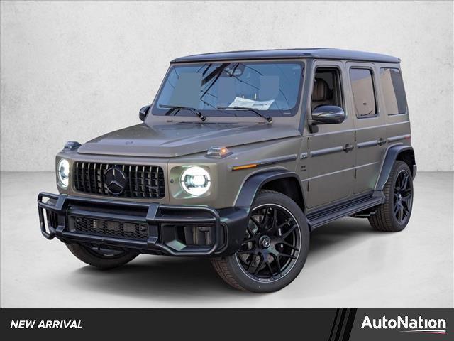 new 2026 Mercedes-Benz AMG G 63 car, priced at $302,240