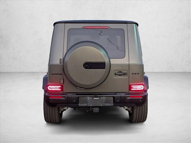 new 2026 Mercedes-Benz AMG G 63 car, priced at $302,240