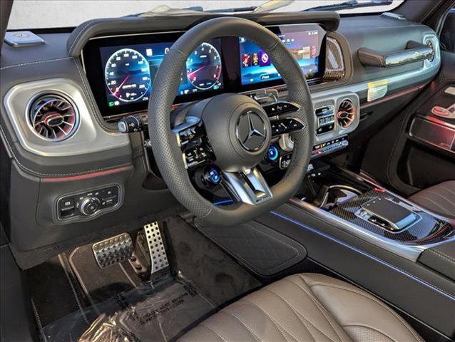 new 2026 Mercedes-Benz AMG G 63 car, priced at $302,240