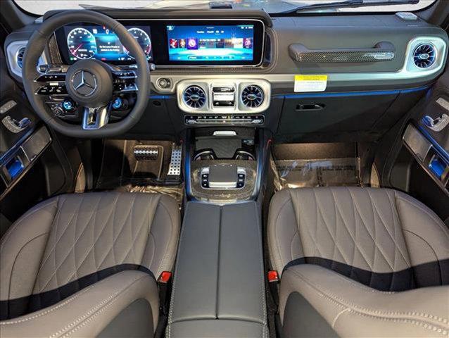 new 2026 Mercedes-Benz AMG G 63 car, priced at $302,240