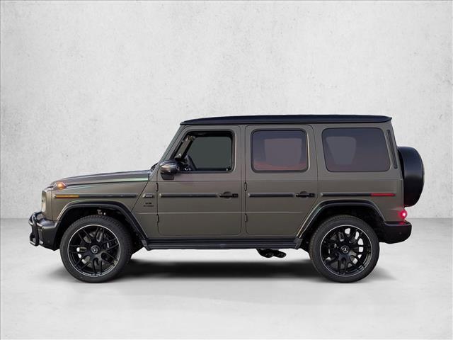 new 2026 Mercedes-Benz AMG G 63 car, priced at $302,240