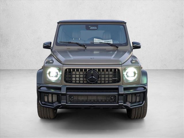 new 2026 Mercedes-Benz AMG G 63 car, priced at $302,240
