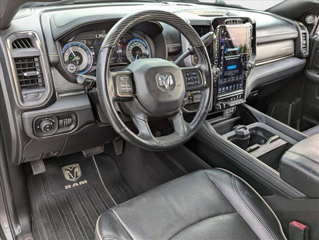 used 2021 Ram 2500 car, priced at $56,917