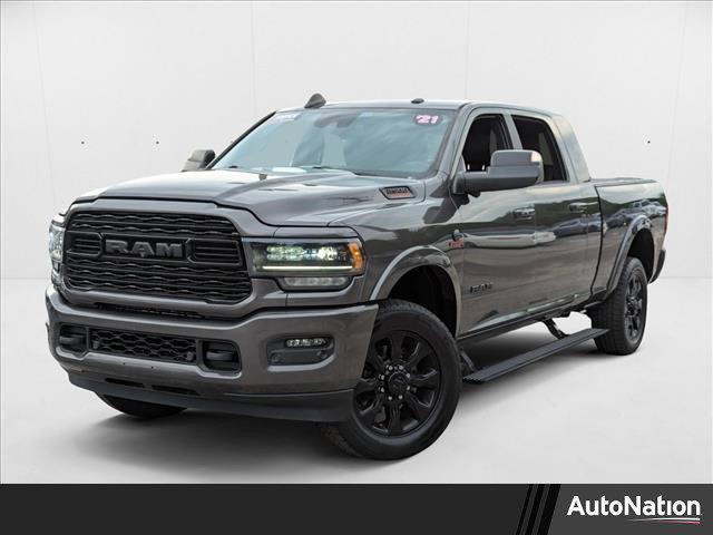 used 2021 Ram 2500 car, priced at $56,917