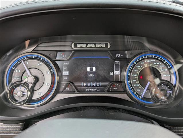 used 2021 Ram 2500 car, priced at $56,917