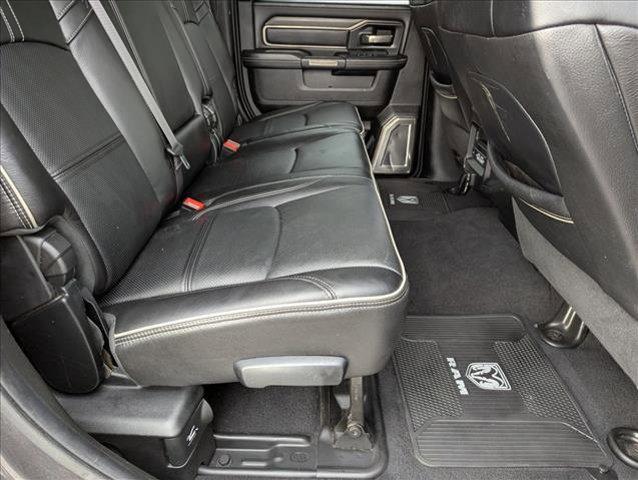 used 2021 Ram 2500 car, priced at $56,917