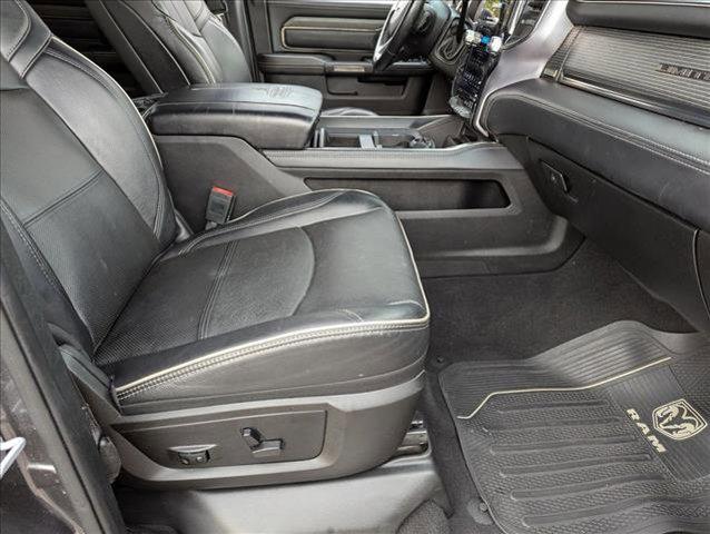 used 2021 Ram 2500 car, priced at $56,917