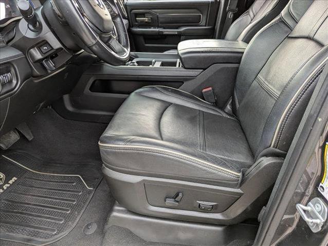 used 2021 Ram 2500 car, priced at $56,917