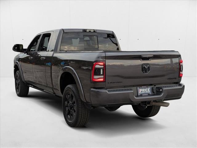 used 2021 Ram 2500 car, priced at $56,917