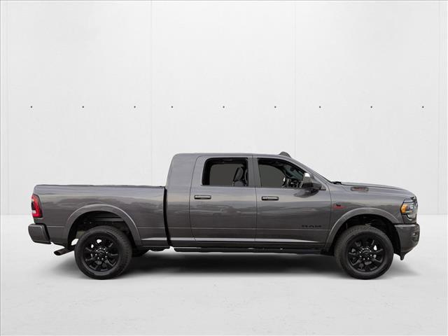 used 2021 Ram 2500 car, priced at $56,917