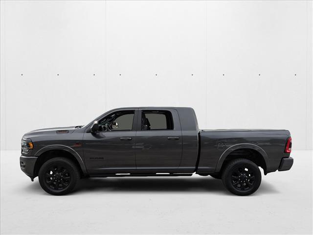 used 2021 Ram 2500 car, priced at $56,917