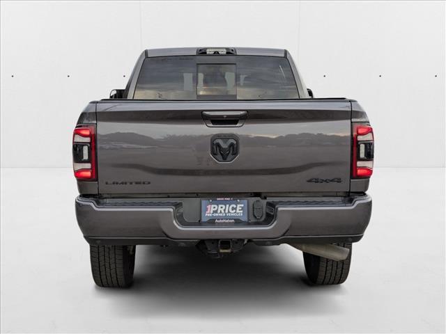 used 2021 Ram 2500 car, priced at $56,917