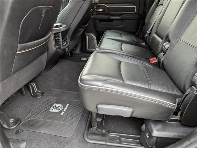 used 2021 Ram 2500 car, priced at $56,917