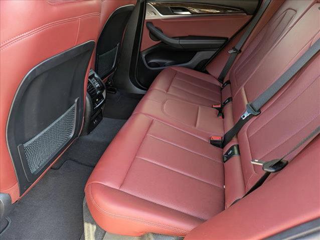 used 2022 BMW X3 car, priced at $34,917