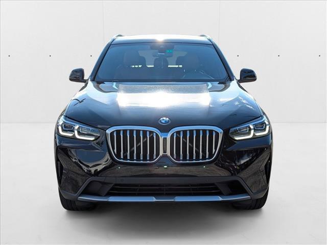 used 2022 BMW X3 car, priced at $34,917