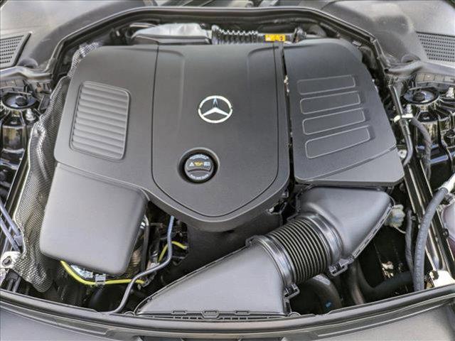 used 2024 Mercedes-Benz C-Class car, priced at $46,888