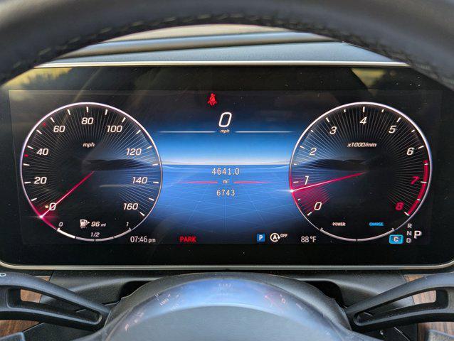used 2024 Mercedes-Benz C-Class car, priced at $44,477