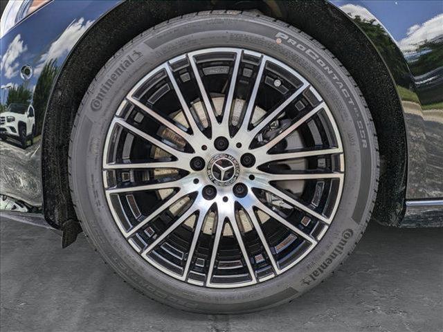 used 2024 Mercedes-Benz C-Class car, priced at $46,888