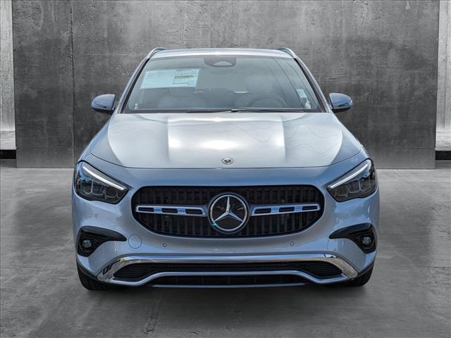 new 2025 Mercedes-Benz GLA 250 car, priced at $46,195