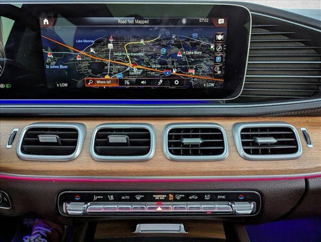 used 2023 Mercedes-Benz GLS 450 car, priced at $65,917