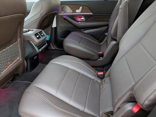 used 2023 Mercedes-Benz GLS 450 car, priced at $65,917
