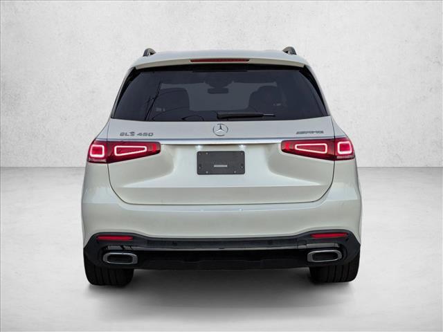 used 2023 Mercedes-Benz GLS 450 car, priced at $65,917