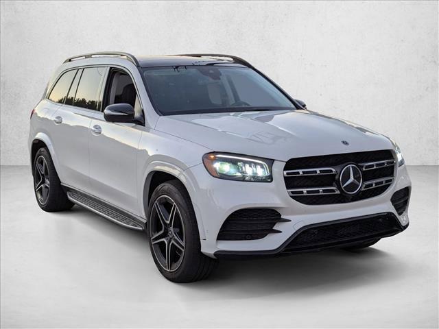used 2023 Mercedes-Benz GLS 450 car, priced at $65,917