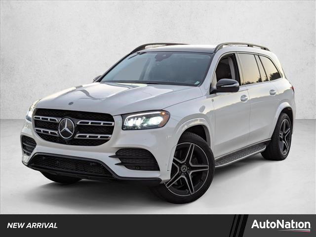 used 2023 Mercedes-Benz GLS 450 car, priced at $65,917