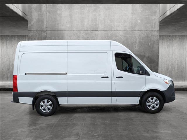 used 2024 Mercedes-Benz Sprinter 2500 car, priced at $50,559