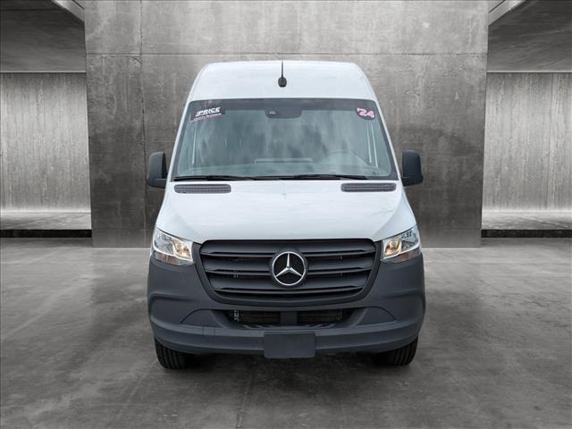 used 2024 Mercedes-Benz Sprinter 2500 car, priced at $50,559