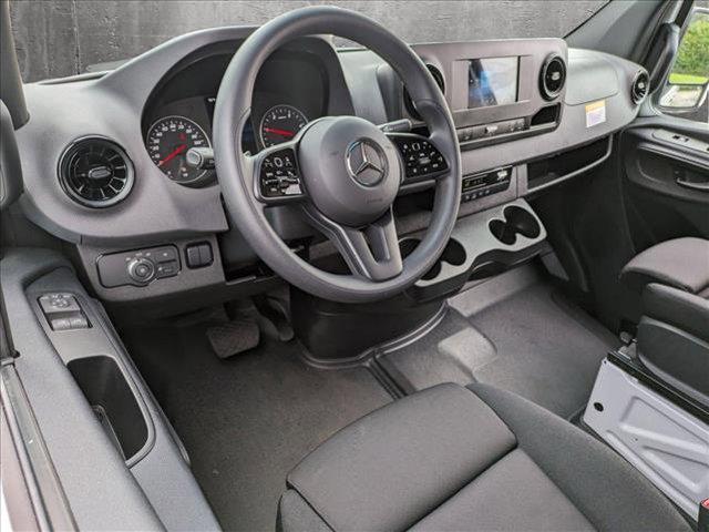 used 2024 Mercedes-Benz Sprinter 2500 car, priced at $50,559