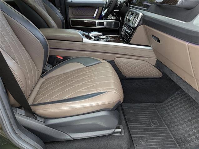 used 2020 Mercedes-Benz AMG G 63 car, priced at $134,917