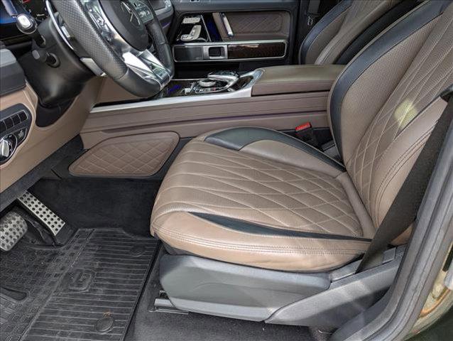 used 2020 Mercedes-Benz AMG G 63 car, priced at $134,917