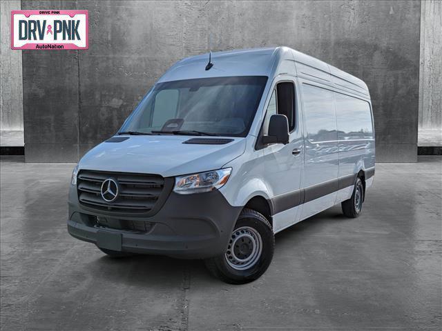 new 2025 Mercedes-Benz Sprinter 2500 car, priced at $68,198