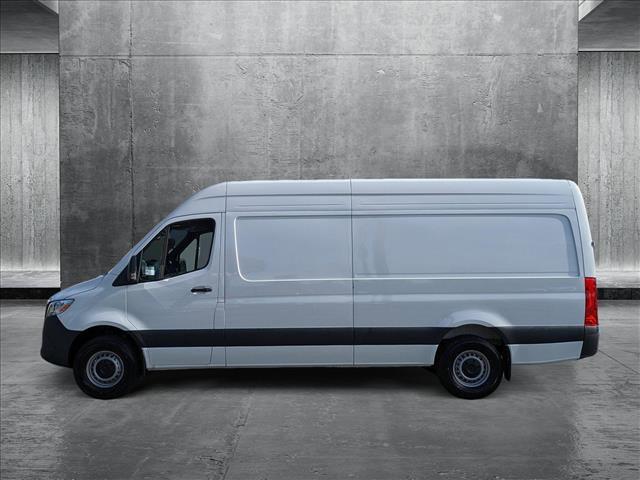 new 2025 Mercedes-Benz Sprinter 2500 car, priced at $68,198