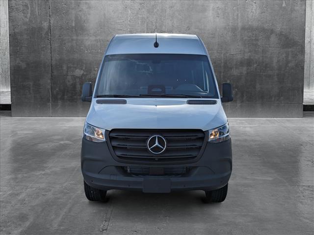 new 2025 Mercedes-Benz Sprinter 2500 car, priced at $68,198