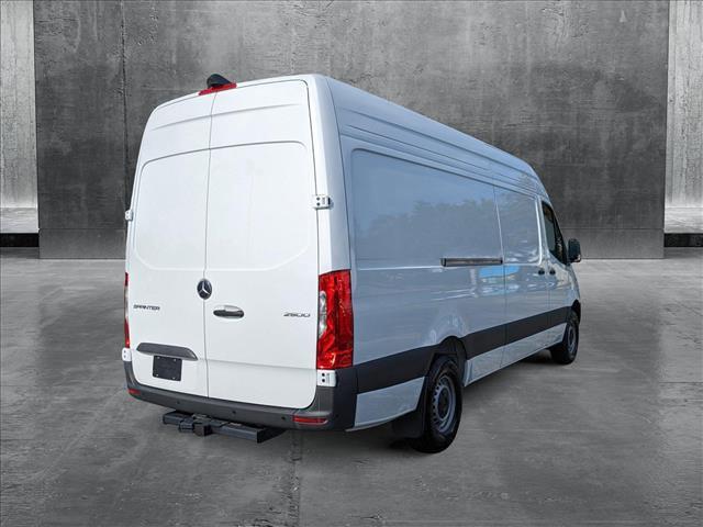 new 2025 Mercedes-Benz Sprinter 2500 car, priced at $68,198