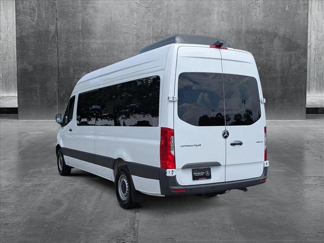new 2025 Mercedes-Benz Sprinter 2500 car, priced at $77,086