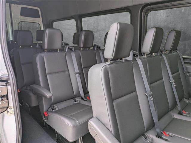 new 2025 Mercedes-Benz Sprinter 2500 car, priced at $77,086