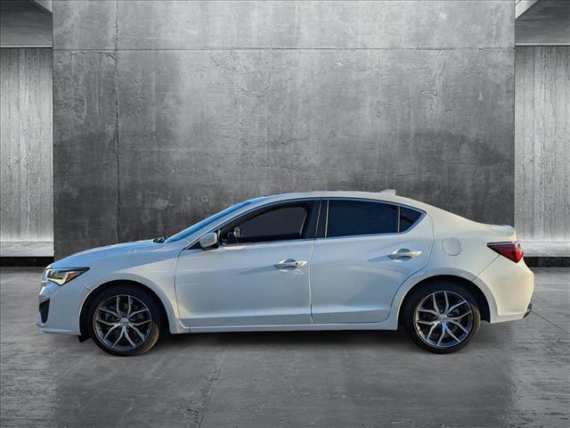 used 2021 Acura ILX car, priced at $20,361