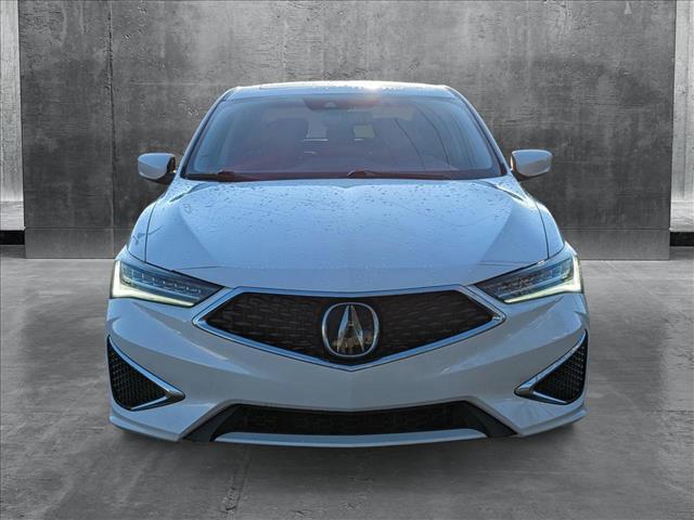 used 2021 Acura ILX car, priced at $20,361