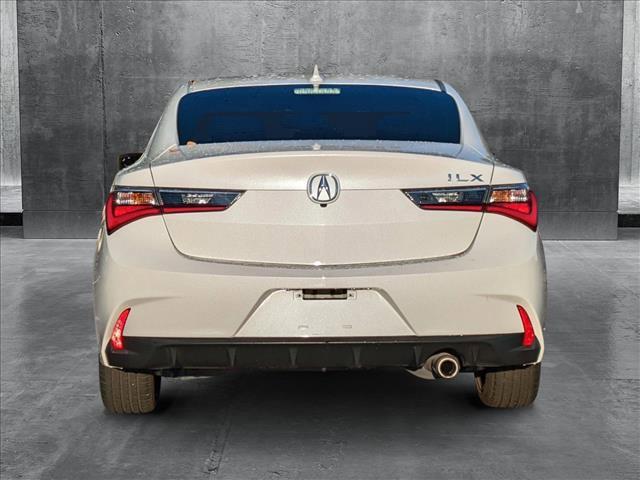 used 2021 Acura ILX car, priced at $20,361