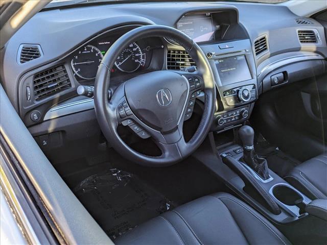 used 2021 Acura ILX car, priced at $20,361