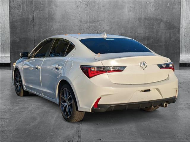 used 2021 Acura ILX car, priced at $20,361