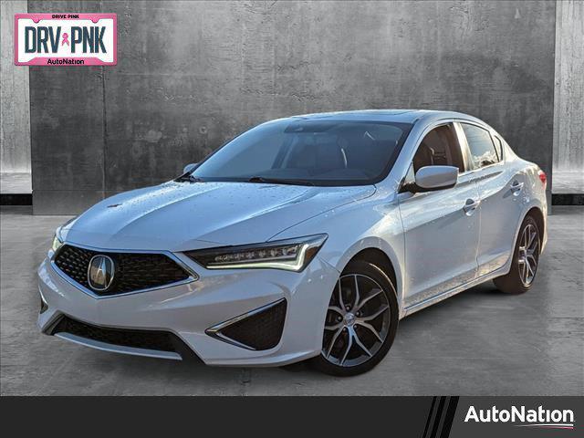 used 2021 Acura ILX car, priced at $20,361