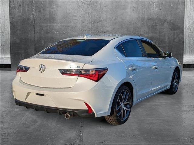 used 2021 Acura ILX car, priced at $20,361